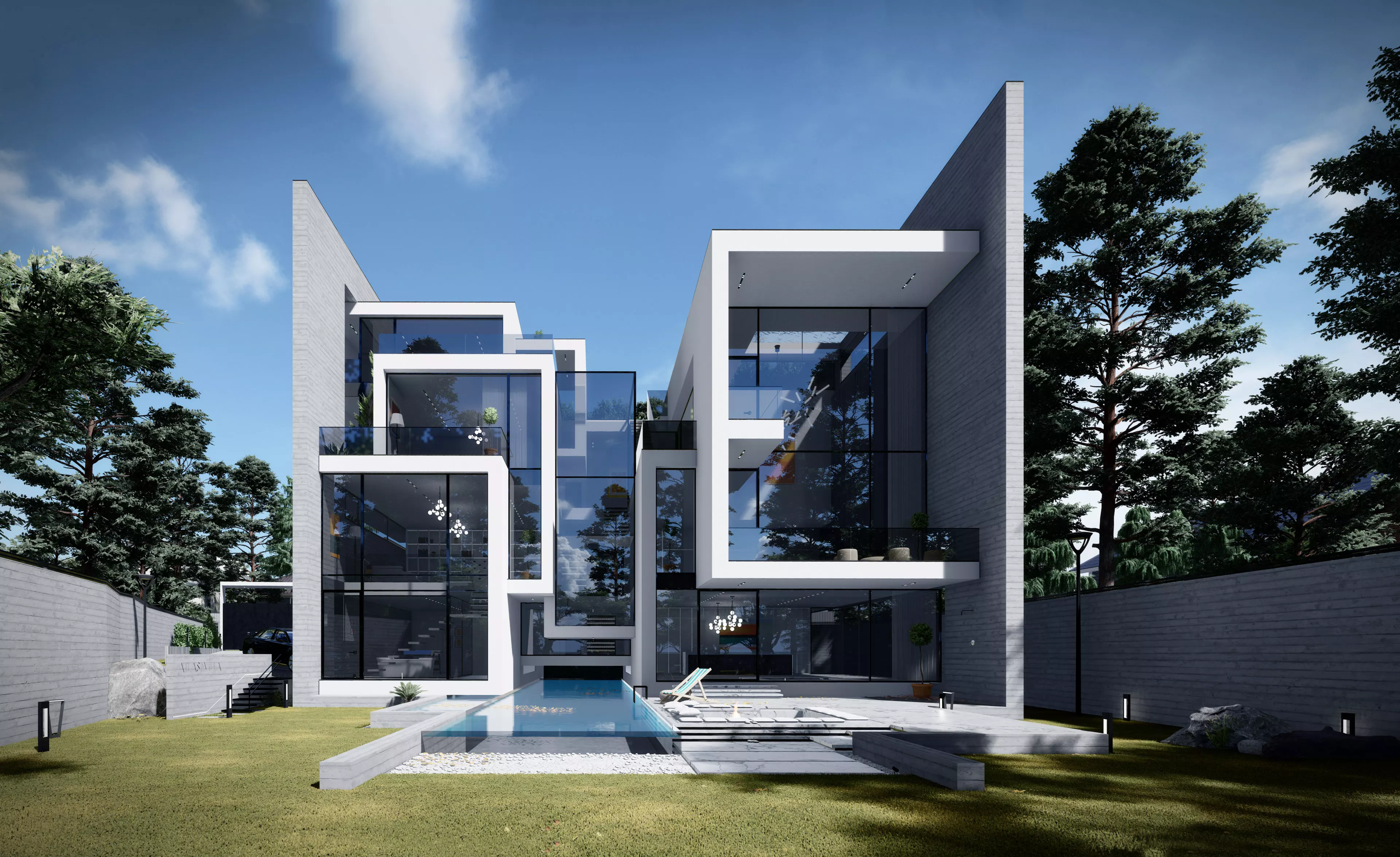 Villas & Housing